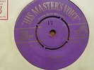 Elvis Presley - Blue Moon 1956 UK 45 HMV