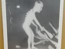 BUTTHOLE SURFERS DOUBLE LIVE OG NUMBERED PRIVATE LP +BOOK MINT