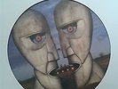PINK FLOYD  THE DIVISION BELL  PICTURE DISC  LP