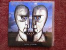 PINK FLOYD  THE DIVISION BELL  GATEFOLD COVER  BLUE WAX  US REISSUE  LP