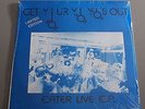 Eater Live EP Get Your Yo-Yo’s Out Mint, Factory Sealed and Perfect