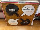 MENDELSSOHN Concerto in E Minor vinyl LP ML 4001 Nathan Milstein Bruno Walter