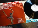 MERCURY LIVING PRESENCE STEREO SR 90139 ROSSINI DORATI WHITE LABEL PROMO FR-1/1