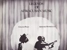 Chano Pozo, Arsenio Rodriguez Legends of Afro Cuban Music SMC LP