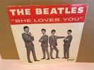 Beatles-'She Loves You/I'll Get You