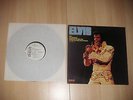 ELVIS ELVIS LP 1973 WEISSPRESSUNG PROMO VINYL TOP RARITÄT APL 1-0283 LSP