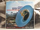 THE ITALIAN WAY TO DIXIELAND - LP EX+ Featuring ROMAN NEW ORLEANS JAZZ BAND