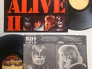 KISS ALIVE II  PERU LP SINGLE EDITION