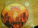 Nuclear Assault - Game Over Picture Disc 12