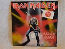 IRON MAIDEN - Maiden Japan 1st US pressing 1981 Still Sealed