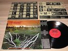 REVENANT LP - PROPHECIES OF A DYING WORLD / 1991 NUCLEAR BLAST in MINT - RARE