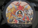 Queen A DAY AT THE RACES UK LP 1ST PRESS -1U MUSEUM GRADE UNPLAYED AND MINT