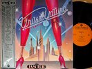 ?TAKESHI INOMATA urusei yatsura '83 LP w/OBI japan dj ost jazz funk drum breaks