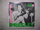 ELVIS PRESLEY EP - 'SELF TITLED' EPA-747  EXCELLENT RECORD & PS