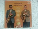 Bill Perkins & Richie Kamuca - Tenors Head On Liberty 3051 Mono DG LP