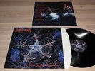 AURA NOIR LP - INCREASED DAMNATION / HAMMERHEART RECORDS METAL in MINT - RAR