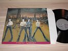 STEEL CROWN LP - SUNSET WARRIORS / 1986 DISCOMAGIC RECORDS in MINT - RARE