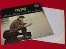 PHIL OCHS All The News That's Fit To Sing ELEKTRA RARE UK 1st Press EX Audio