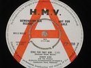 JOHNNY KIDD/THE PIRATES. SEND FOR THAT GIRL. HMV POP 1559 (HARD TO FIND DEMO).