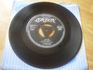 THE CHANTELS MAYBE LONDON VG++  DOO-WOP L K