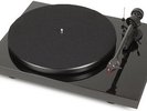 PRO-JECT DEBUT PHONO USB CARBON DC PIANO BLACK * NEW & BOXED *  LP TURNTABLE