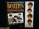 THE BEATLES - Songs, Pictures & Stories - 1964 Mono LP VG++ Vinyl on Vee Jay