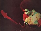 Jimi Hendrix Band Of Gypsys LP 1st pressing RL & Sterling in dead wax excellent