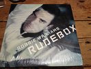 ROBBIE WILLIAMS Rudebox RARE.MINT. UK PROMO. 1st PRESS 3x .SEALED .Take That