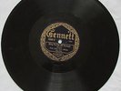 JELLY ROLL MORTON KING PORTOR STOMP & WOLVERINE BLUES GENNETT 5289 NO RESERVE