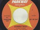 RARE & GREAT DOO WOP 1ST PRESS DJ 45 