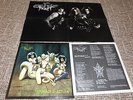 CELTIC FROST emperor´s return ORIG Noise MLP 1985 w. Poster and OIS  Hellhammer