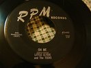 45 rpm Little Clydie & The Teens - A Casual Look / Oh Me  Solid VG, nice copy