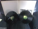 THE BEATLES TOP OPENER FIRST ISSUE STEREO DOUBLE WHITE ALBUM No.0305876 BLACK