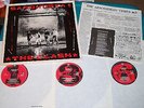 The Clash - Sandinista 1980 Original UK 3 x LP Set inc Sticker & Booklet FSLN1