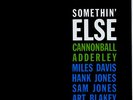 Cannonball Adderley, Somethin' Else Stereo LP Test Pressing SS