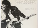 BRUCE SPRINGSTEEN - BORN TO RUN - 1975 CBS - A1/B1 - EX/EX - great copy