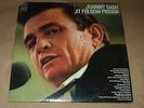 Johnny Cash at Folsom Prison vinyl LP record Original pressing CS 9639