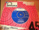 LANA SISTERS+DUSTY SPRINGFIELD MISTER DEE-JAY/TELL HIM NO ORIGINAL UK FONTANA