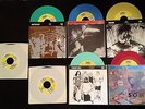 Sub Pop Singles batch 90-91 - Beat Happening, Tad, Poison Idea, Sister Ray, The