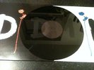 Depeche mode, Enjoy the silence  one sided etched 12 inch vinyl single