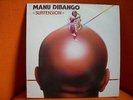 VINYL 33T – MANU DIBANGO : SURTENSION – AFRO JAZZ CAMEROUN SOUL HIP HOP – 1984