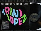 TRINI LOPEZ Teenage Love Songs LONDON deutsche Orig. LP ca. 1964 rare KING Aufn