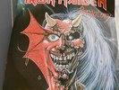 IRON MAIDEN -Purgatory- Rare Original UK 7