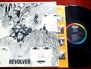 THE BEATLES ORIGINAL 1966 MONO EX WAX MONO REVOLVER