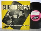Clifford Brown Sextet - Same UK 10
