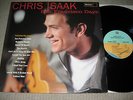 Chris Isaak-San Francisco days LP,Reprise Germany 1993,megarar,Vinyl mint,l k