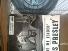Elvis love me tender HMV E.P