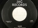 FELIX & THE ESCORTS 45 (Felix Cavaliere) Syracuse US 7