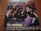 THE DEVIANTS-Disposable  Psych US ORIGINAL LP