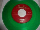 The Rovers Why-Ohh  doo wop Green wax original 45 Music City nice shape